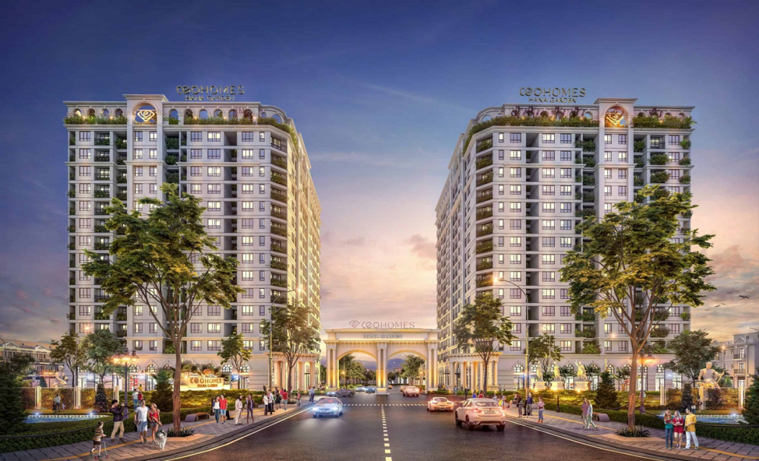 CEOHomes Hana Garden: Khu đô thị tại Hà Nội- Ảnh 6.