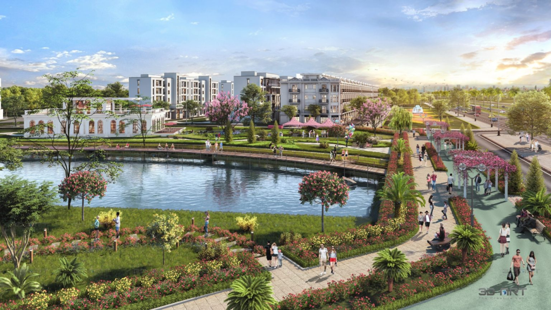 CEOHomes Hana Garden: Khu đô thị tại Hà Nội- Ảnh 7.