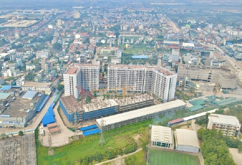 Hưng Yên kêu gọi đầu tư dự án nhà ở xã hội 5.250 tỷ đồng