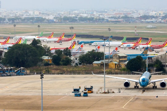 Tỉnh biên giới phía Bắc đề xuất nâng chuẩn sân bay lên 4E với đường băng dài 3.500m