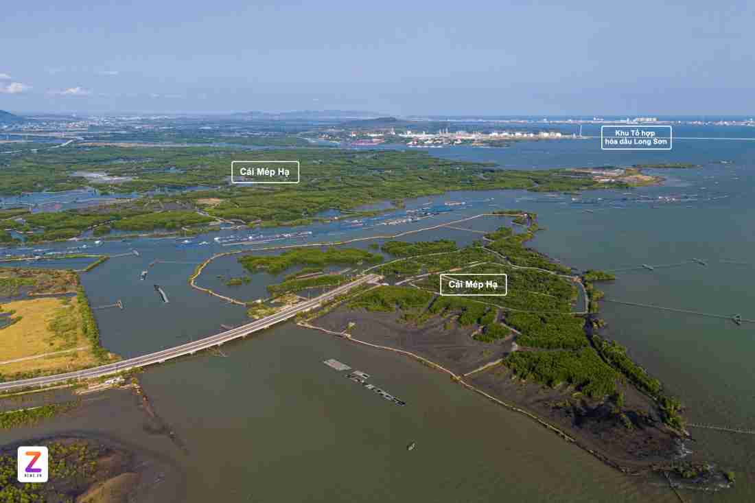 Tham vọng của TP.HCM với loạt siêu cảng hàng tỷ USD