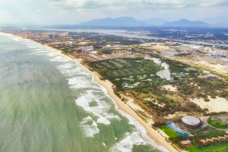 Đã phê duyệt 116 đồ án quy hoạch phân khu tại tỉnh Khánh Hòa