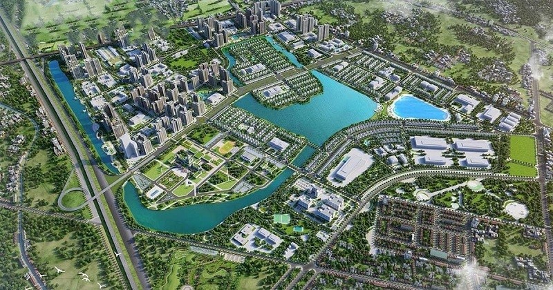 Sắp khởi công khu đô thị gần 60.000 tỷ đồng tại TP.HCM