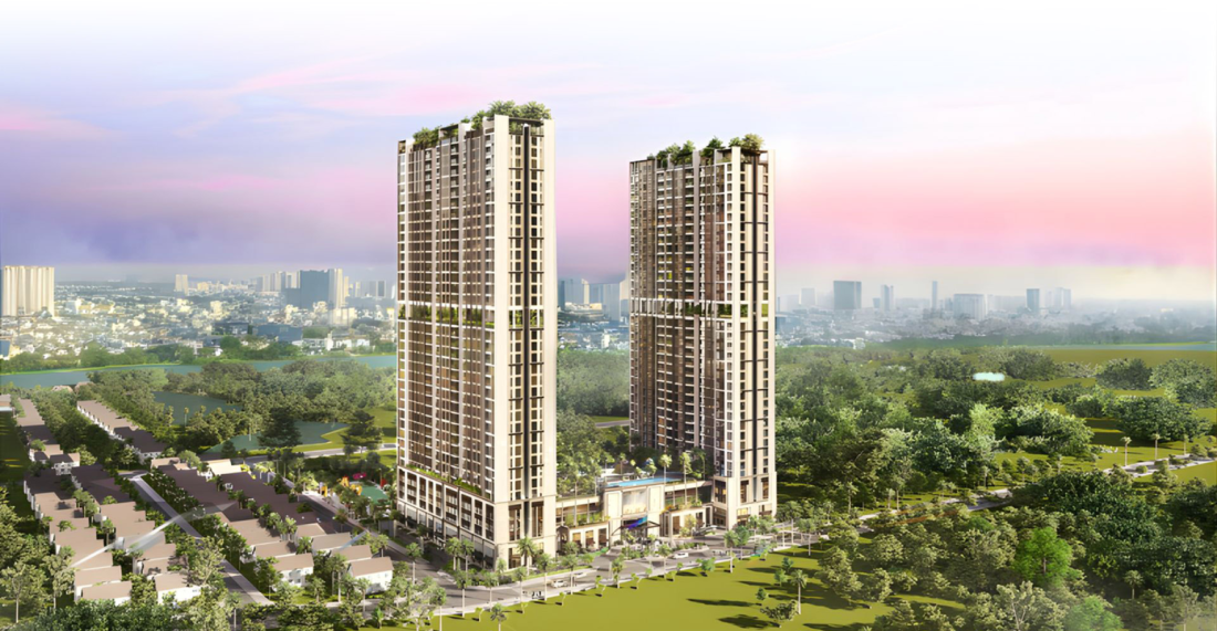 Arcadia At Lavila: Dự án căn hộ tại TP.HCM
