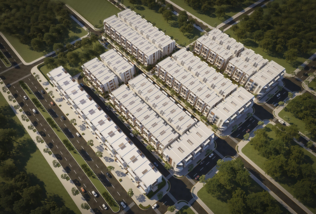 FUTA Kim Phát: Dự án nhà phố thương mại tại Đà Nẵng