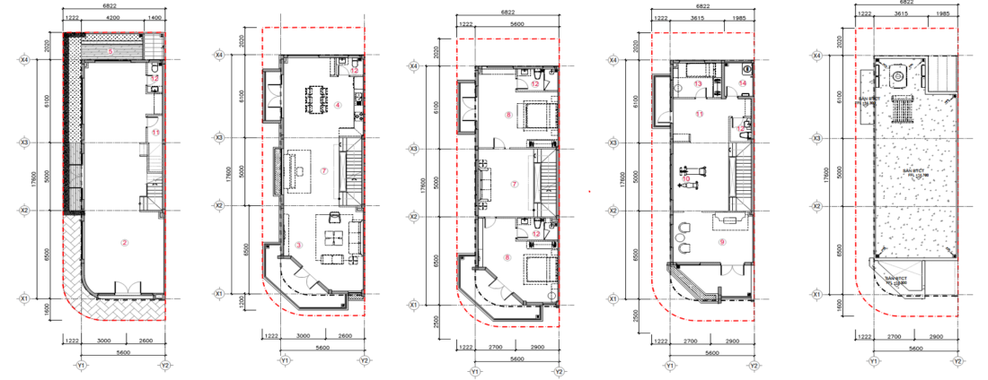 FUTA Kim Phát: Dự án nhà phố thương mại tại Đà Nẵng- Ảnh 3.
