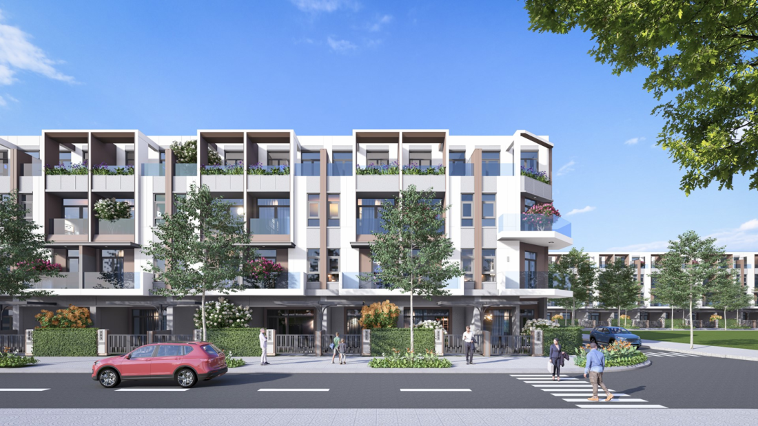 FUTA Kim Phát: Dự án nhà phố thương mại tại Đà Nẵng- Ảnh 4.