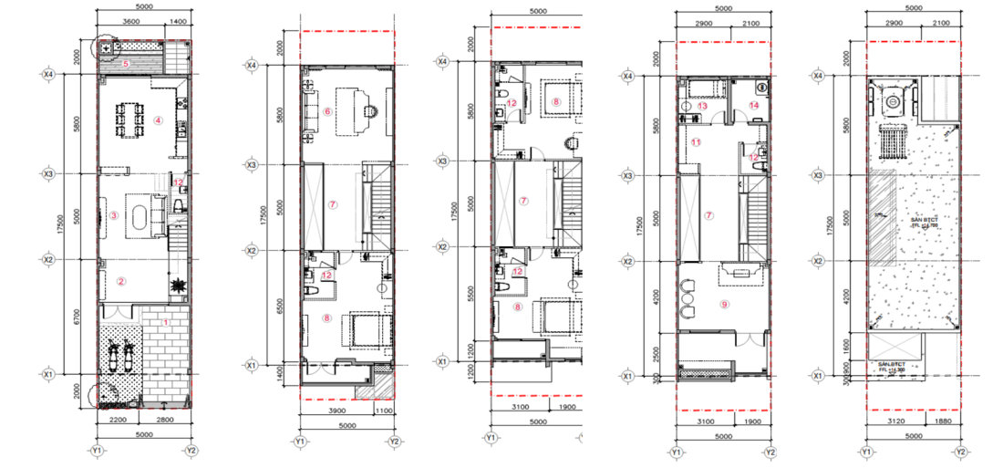 FUTA Kim Phát: Dự án nhà phố thương mại tại Đà Nẵng- Ảnh 5.