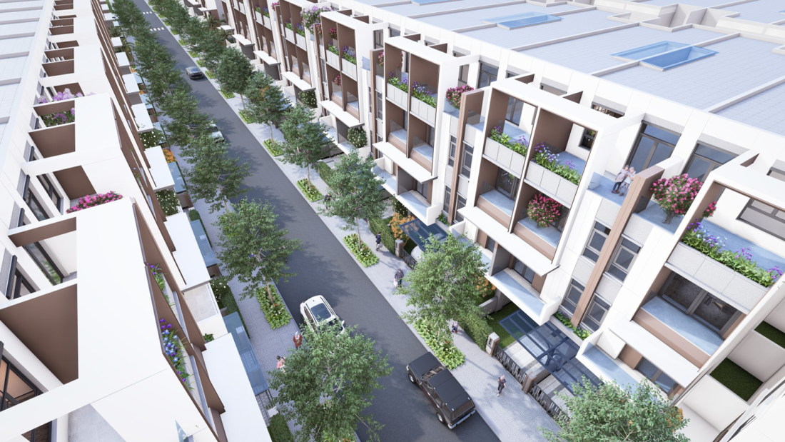 FUTA Kim Phát: Dự án nhà phố thương mại tại Đà Nẵng- Ảnh 6.