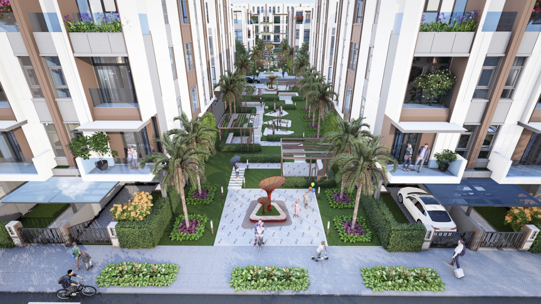 FUTA Kim Phát: Dự án nhà phố thương mại tại Đà Nẵng- Ảnh 7.