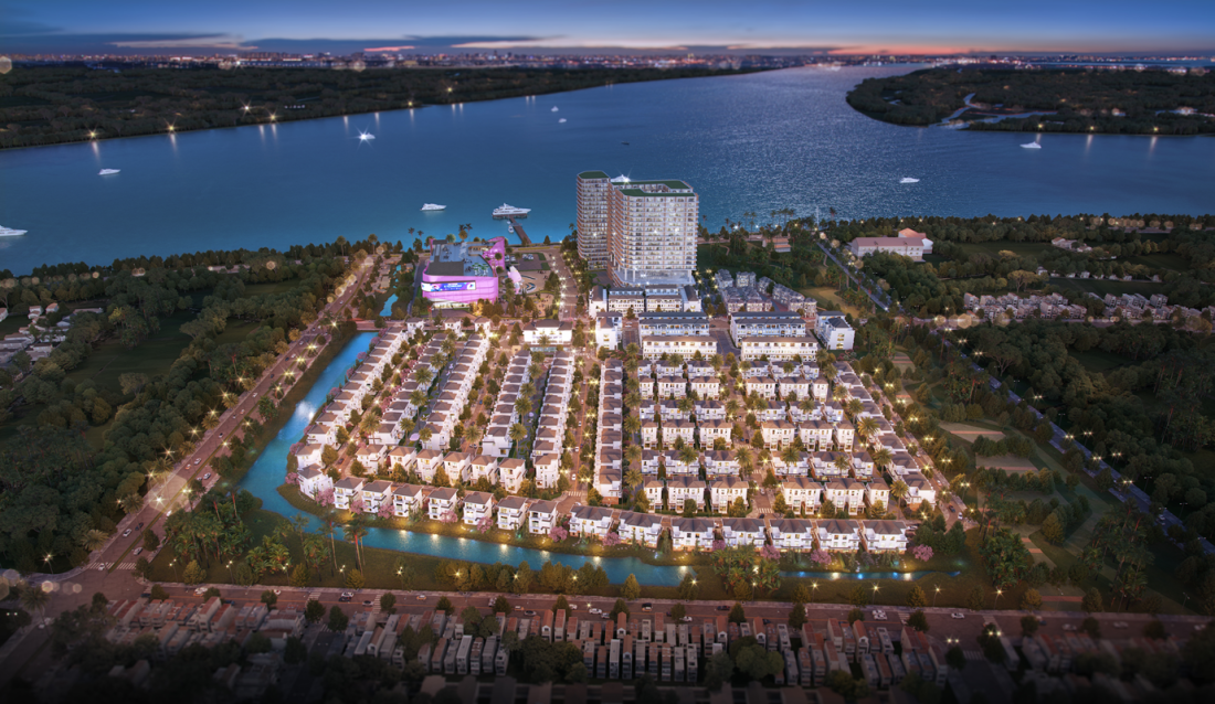 Gateway Co Chien: Khu đô thị tại Vĩnh Long- Ảnh 1.