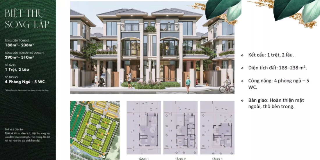 Gateway Co Chien: Khu đô thị tại Vĩnh Long - CafeLand.Vn