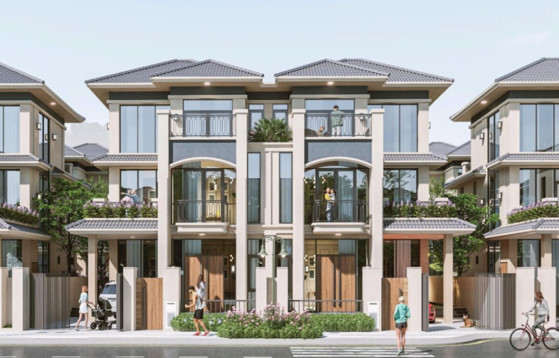 Gateway Co Chien: Khu đô thị tại Vĩnh Long- Ảnh 5.