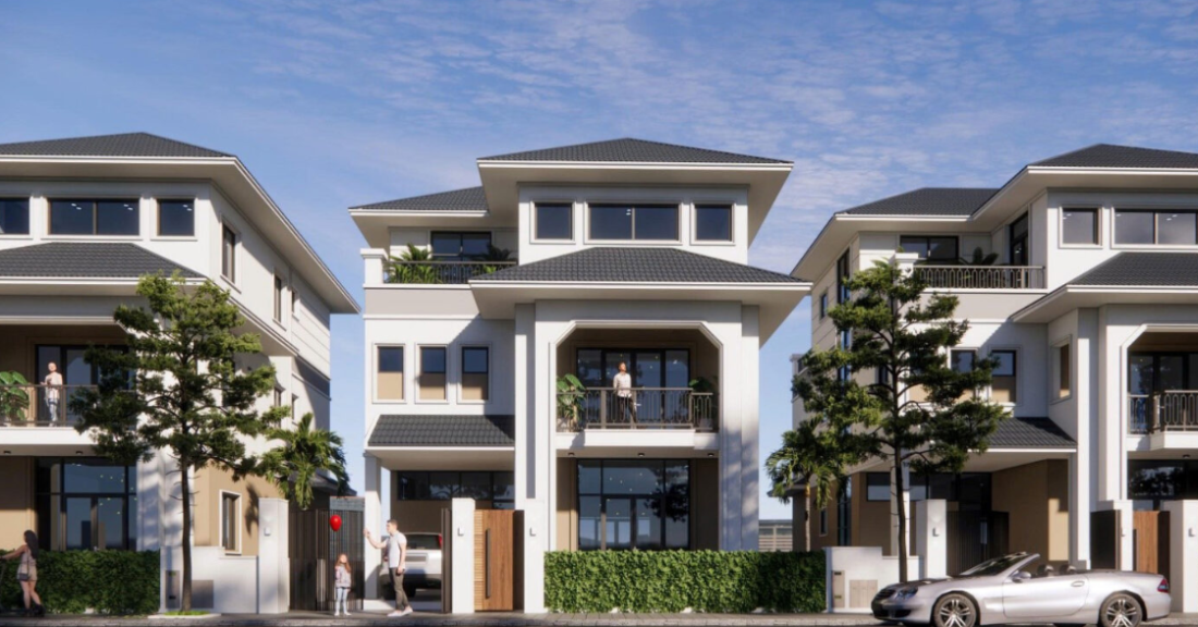 Gateway Co Chien: Khu đô thị tại Vĩnh Long - CafeLand.Vn