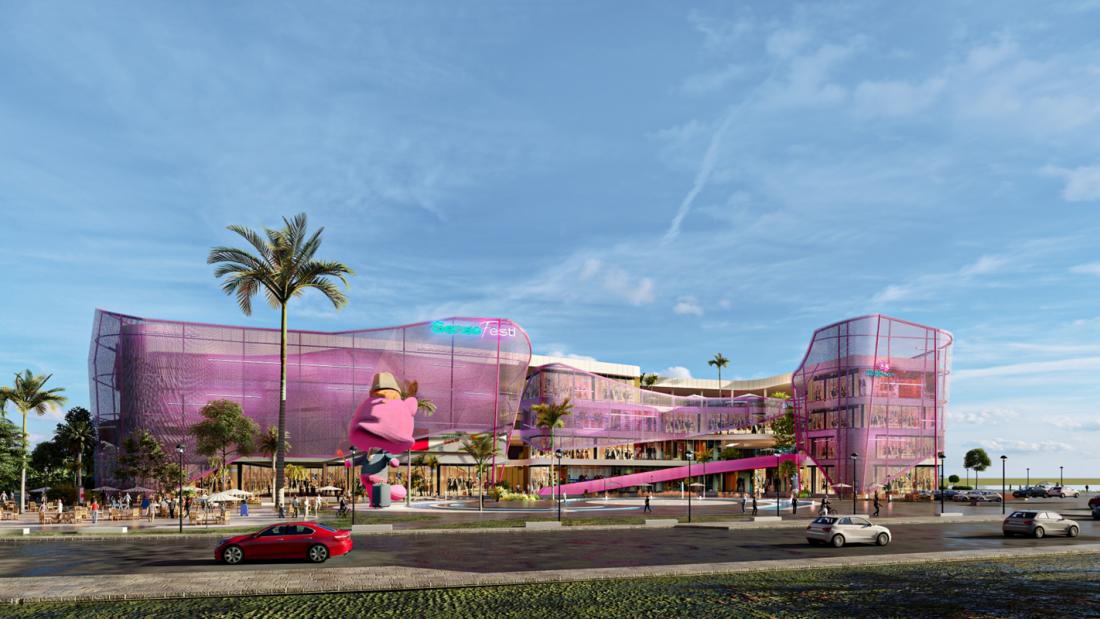 Gateway Co Chien: Khu đô thị tại Vĩnh Long- Ảnh 8.