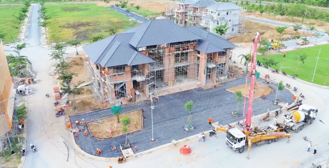 Gateway Co Chien: Khu đô thị tại Vĩnh Long- Ảnh 9.