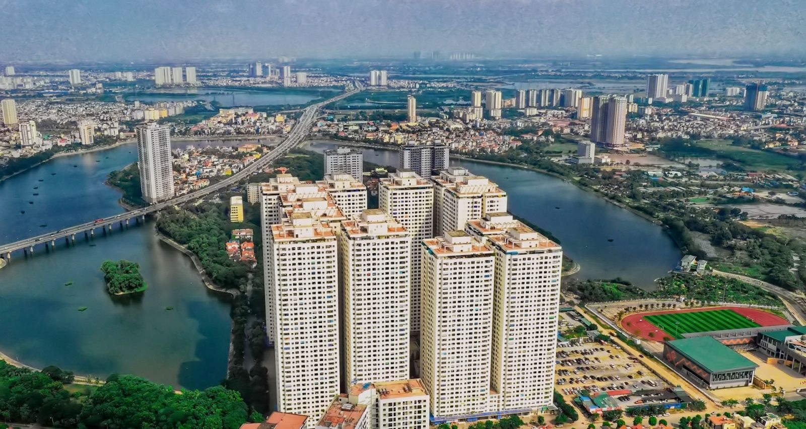 10.000 căn hộ Hà Nội treo sổ đỏ: Giờ lấy tiền hay đổi nhà