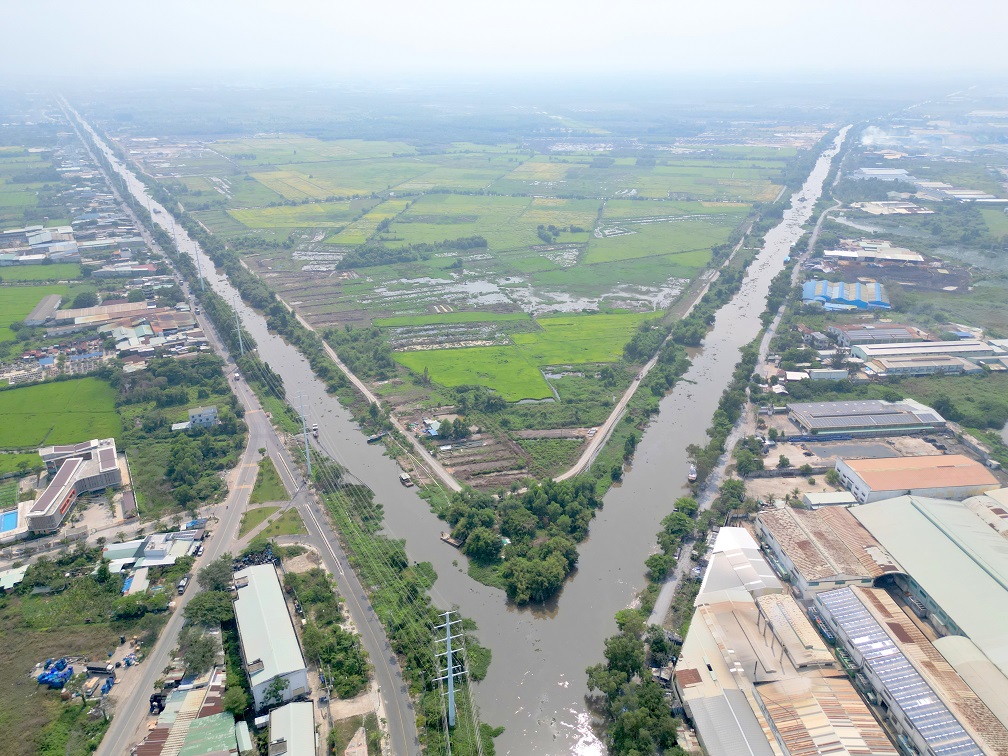 TIN VUI triệu dân TP.HCM: DỪNG quy hoạch phân khu 6.000ha gần 30 năm