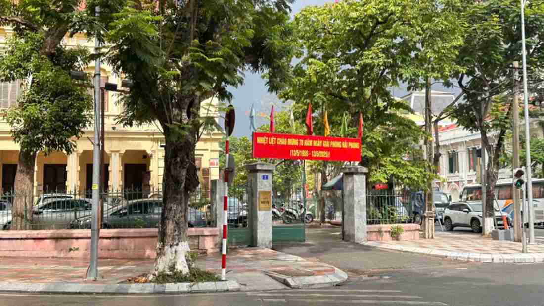 Chỉ đạo nóng của Hải Phòng đối với quỹ nhà đất, tài sản công không sử dụng vào mục đích để ở