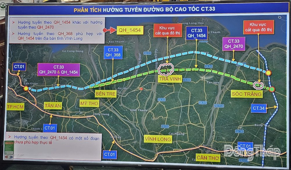 Miền Tây sắp có tuyến cao tốc mới 150km kết nối khu vực ven biển với TP.HCM- Ảnh 2.