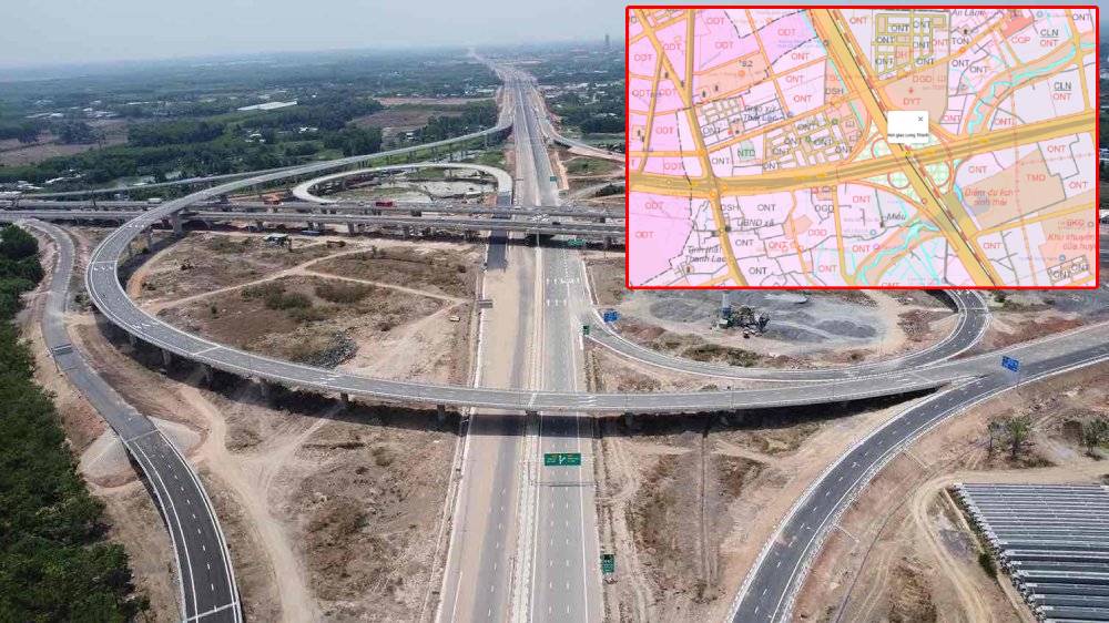 Trước 30/4, người dân có thể đi Vũng Tàu nhanh hơn bằng 18km cao tốc mới