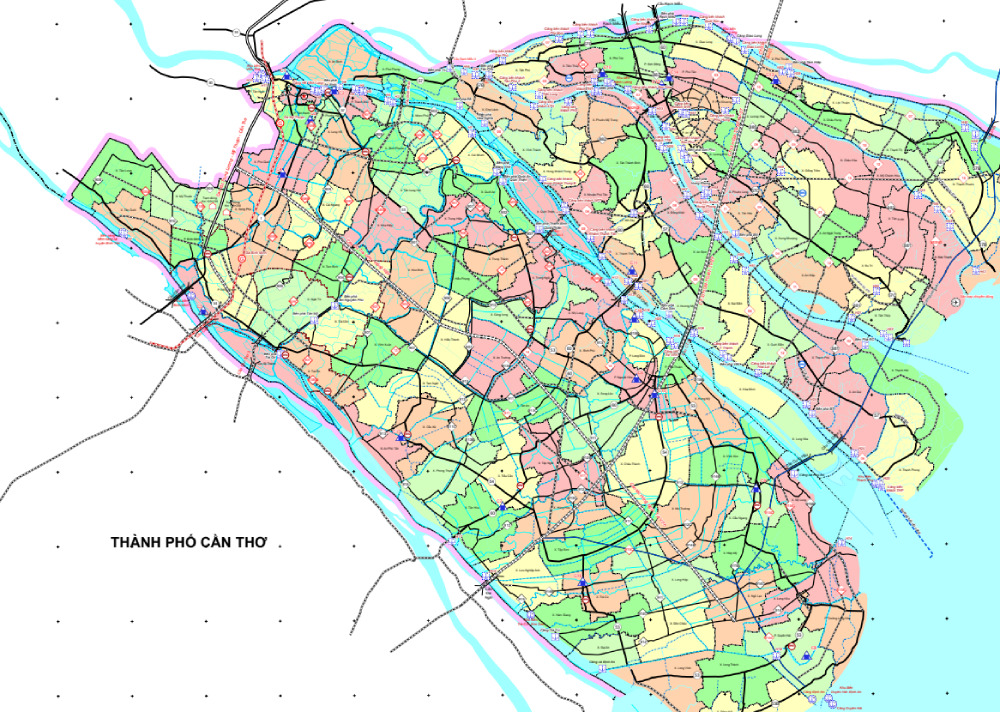 Miền Tây sắp có tuyến cao tốc mới 150km kết nối khu vực ven biển với TP.HCM- Ảnh 3.