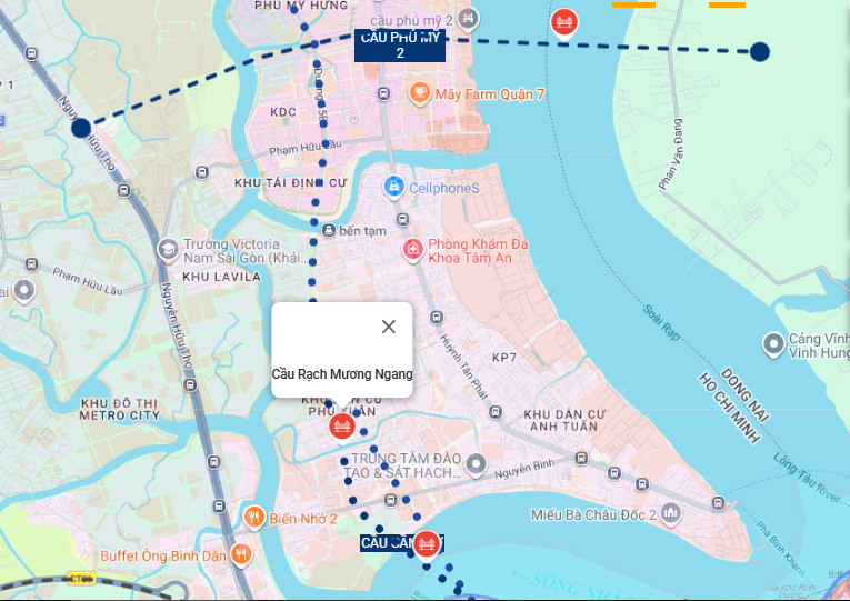 Tin Nóng: Lập quy hoạch các phân khu cấp thiết ở Nhà Bè- Ảnh 2.