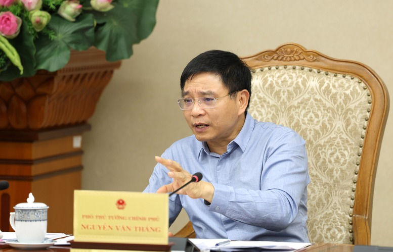 Phó Thủ tướng Nguyễn Văn Thắng: Không để lợi dụng biến động chi phí để tăng giá bất hợp lý- Ảnh 2.