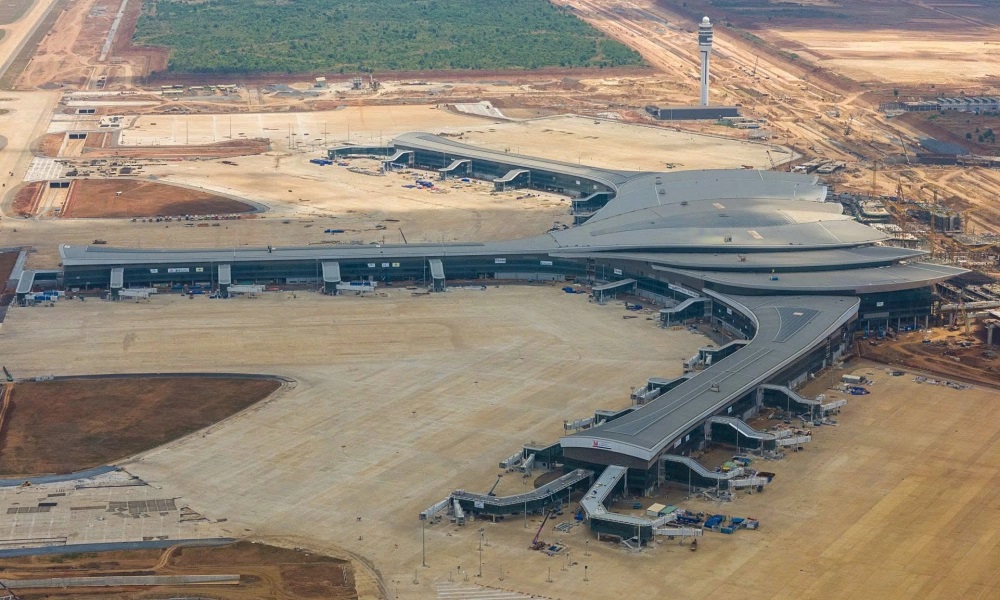 Quốc hội sẽ giám sát dự án sân bay Long Thành, đường sắt tốc độ cao