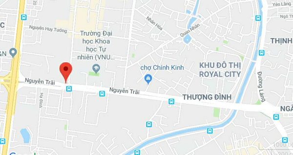 Tuyến đường 3 km đang “gánh” giá đất nửa tỷ/m2 ở Hà Nội