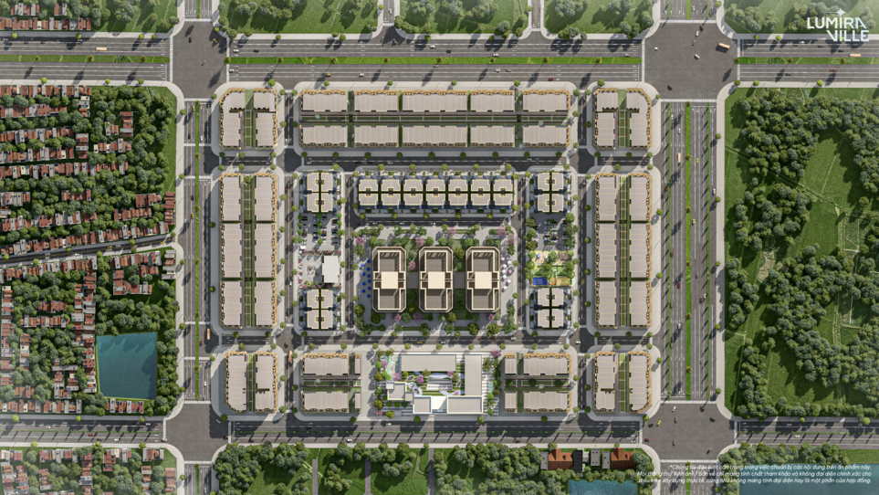 Lumira Ville: Khu đô thị tại Hải Phòng- Ảnh 2.