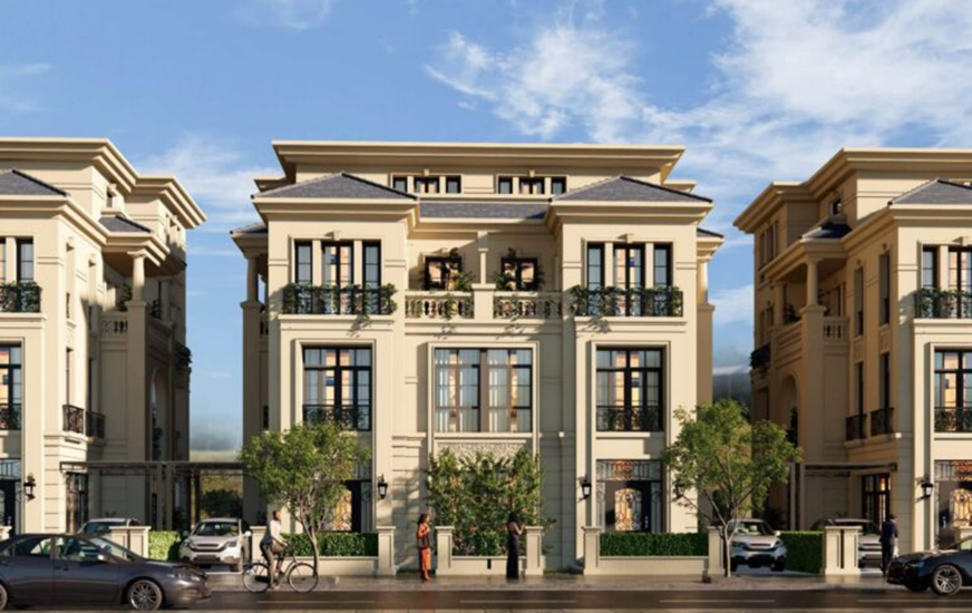 Lumira Ville: Khu đô thị tại Hải Phòng- Ảnh 4.