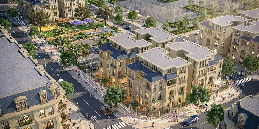 Lumira Ville: Khu đô thị tại Hải Phòng- Ảnh 5.