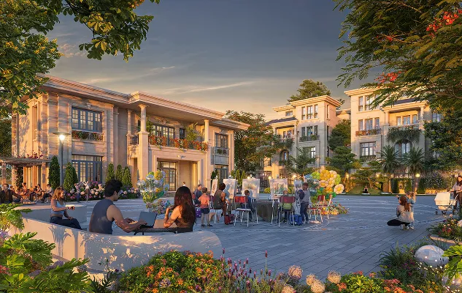 Lumira Ville: Khu đô thị tại Hải Phòng- Ảnh 6.