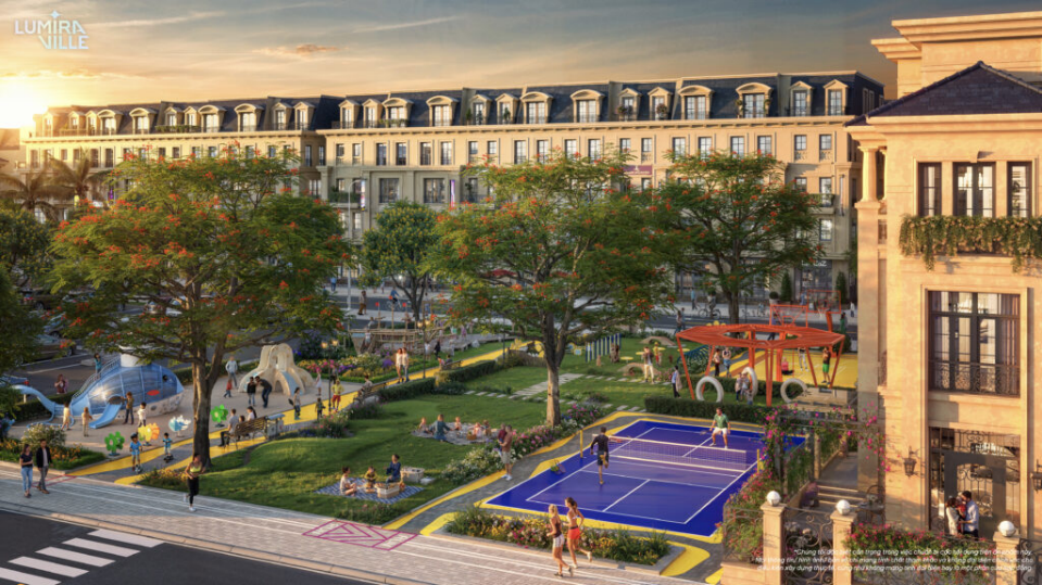 Lumira Ville: Khu đô thị tại Hải Phòng- Ảnh 7.