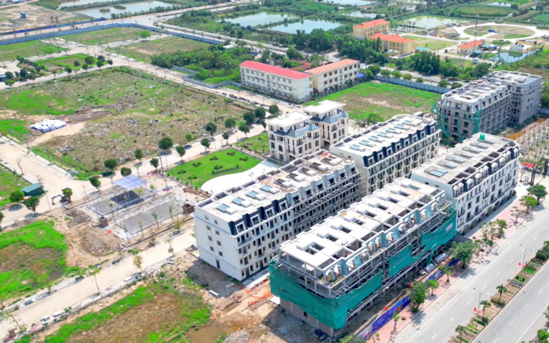Lumira Ville: Khu đô thị tại Hải Phòng- Ảnh 8.