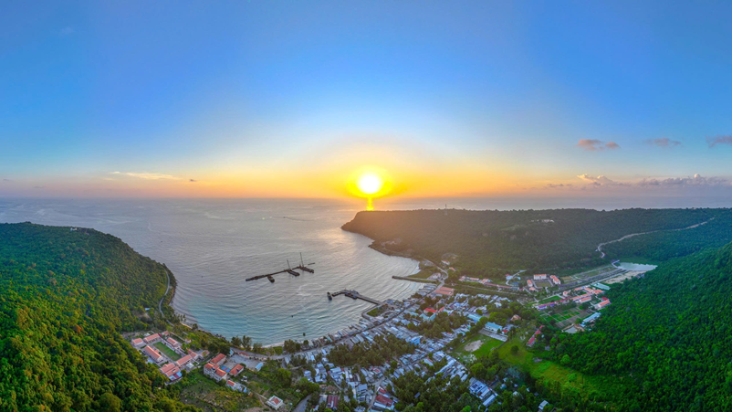 Lập quy hoạch đặc khu 1.600ha, dân số 1.800 người ĐẶC BIỆT CÓ SÂN BAY