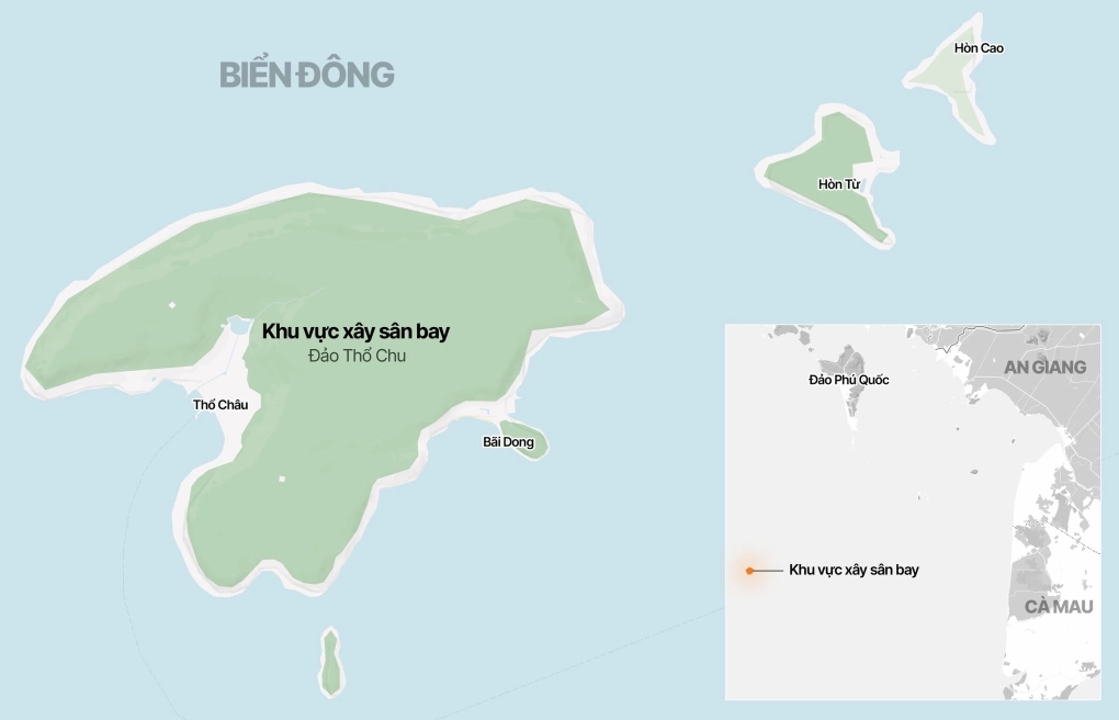 Lập quy hoạch đặc khu 1.600ha, dân số 1.800 người đặc biệt có sân bay- Ảnh 2.