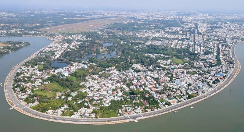 Từ 30/4, Việt Nam chính thức có thêm một thành phố trực thuộc Trung ương