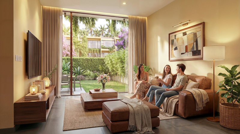 Từ sở hữu đến khai thác: Vai trò của đơn vị vận hành trong bất động sản nghỉ dưỡng- Ảnh 3.