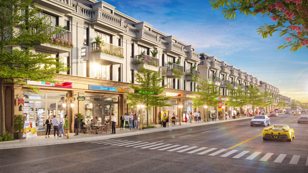 Nghia Dan New Center: Khu đô thị tại Nghệ An- Ảnh 3.