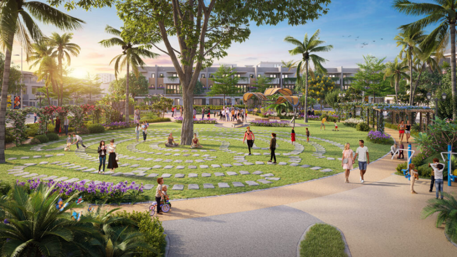 Nghia Dan New Center: Khu đô thị tại Nghệ An- Ảnh 4.