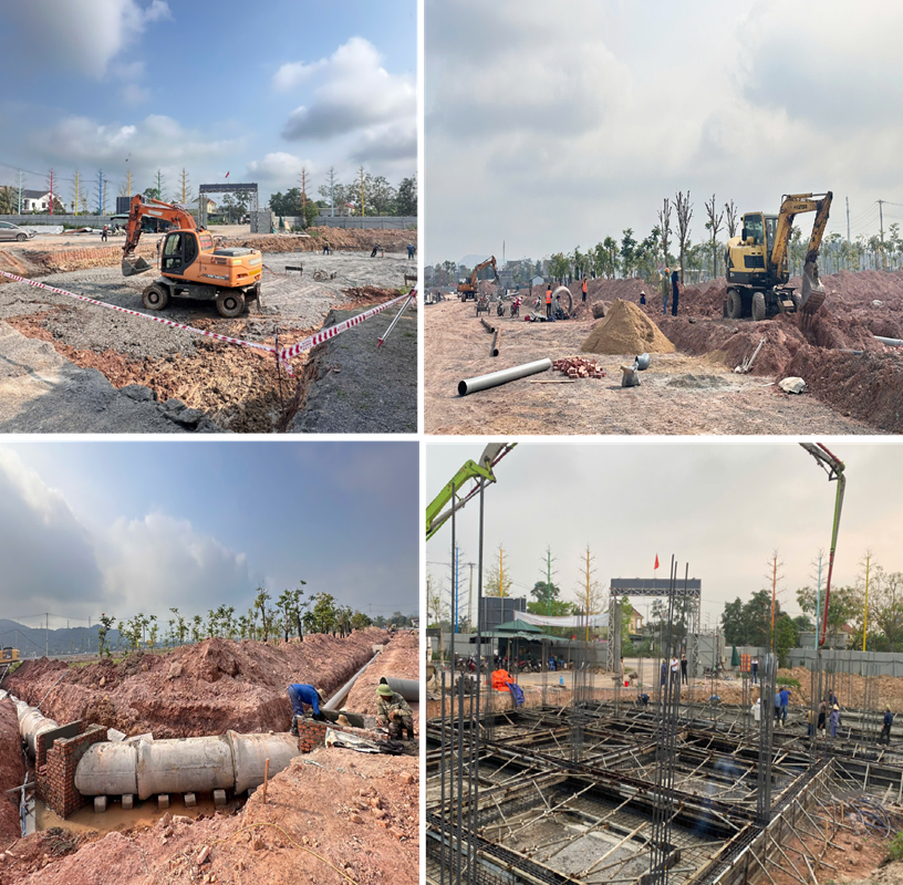 Nghia Dan New Center: Khu đô thị tại Nghệ An- Ảnh 5.