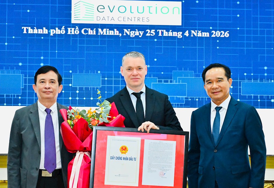 TP.HCM hút hàng tỷ USD vốn đầu tư vào AI, y sinh, pin thông minh