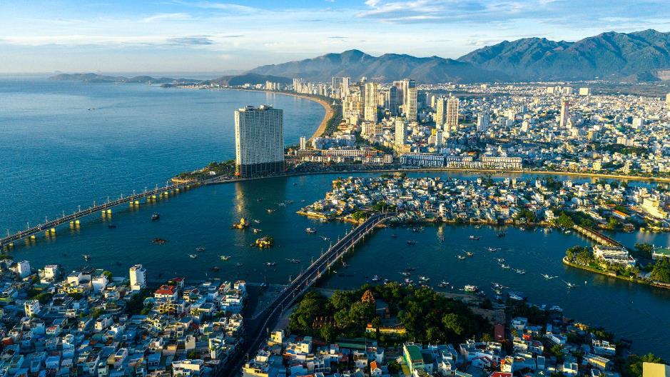 Hạ tầng tỷ USD về đích: Nam Nha Trang sẵn sàng cho vị thế cực phát triển mới