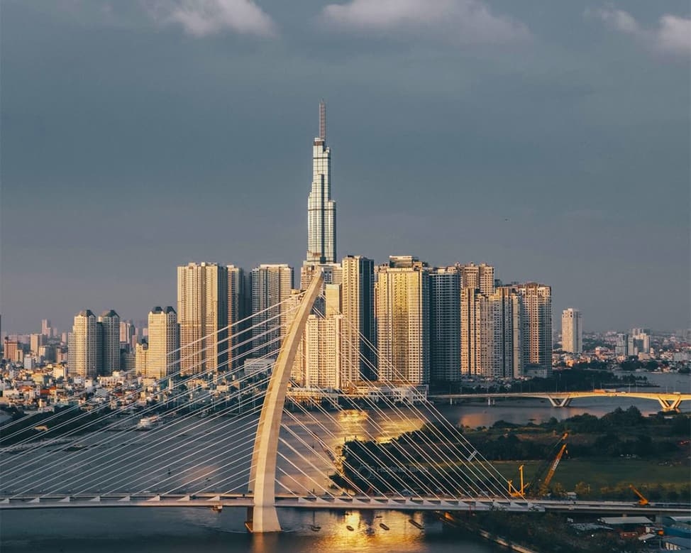 TP.HCM thu hút gần 2,9 tỷ USD vốn FDI