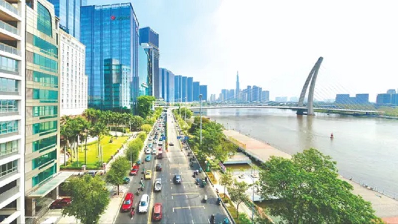 TPHCM xin thí điểm mô hình quản trị siêu đô thị hiện đại