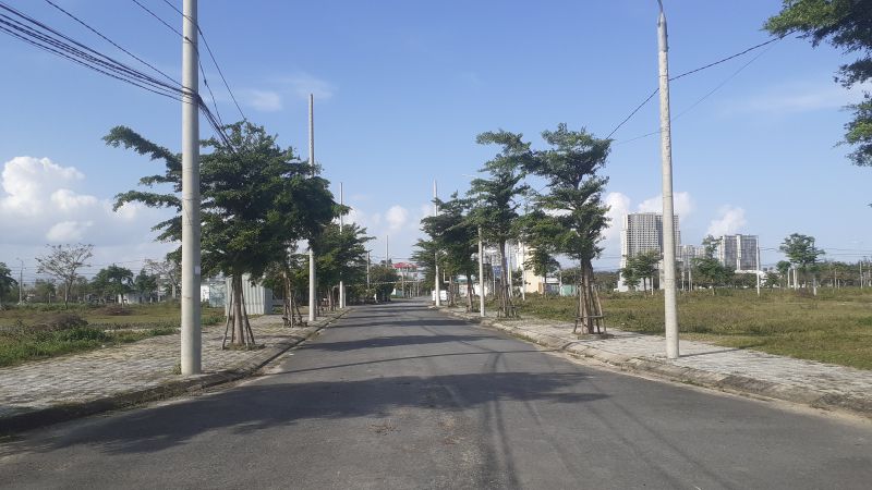 Địa điểm triển khai dự án khu dân cư mới gần 200 tỷ đồng tại Đà Nẵng