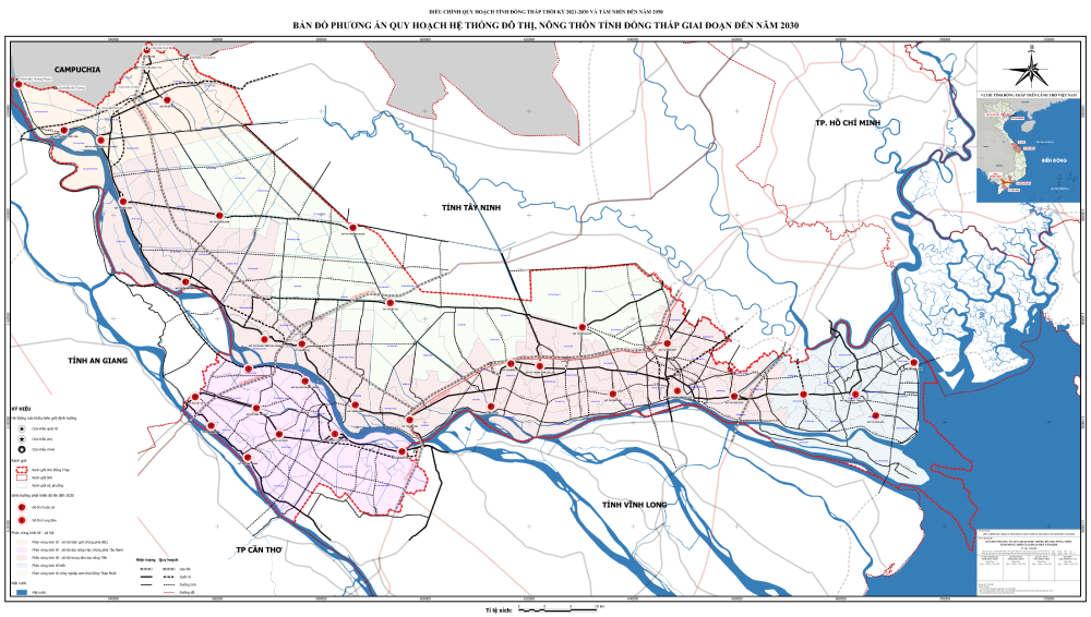Kế hoạch nhà ở xã hội và nhà giá rẻ Đồng Tháp giai đoạn 2026-2030 có gì đáng chú ý?- Ảnh 1.