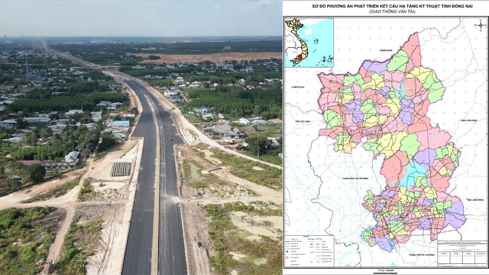 Đồng Nai rà soát cắt, tạm dừng các dự án đầu tư công thiếu mặt bằng, vật liệu